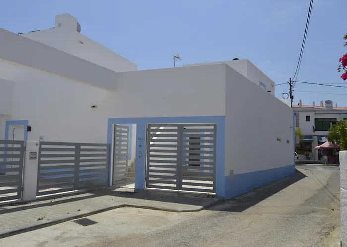Hébergement de vacances Casas Da Nespereira, V1 A 350 Mtrs. Vila Nova de Cacela