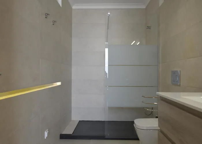 Hébergement de vacances Casas Da Nespereira, V1 A 350 Mtrs. Vila Nova de Cacela