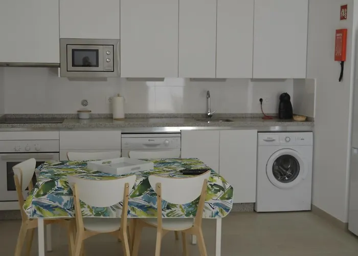 Hébergement de vacances Casas Da Nespereira, V1 A 350 Mtrs. Vila Nova de Cacela