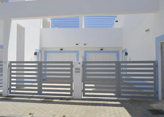 Hébergement de vacances Casas Da Nespereira, V1 A 350 Mtrs. Vila Nova de Cacela